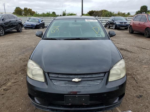 Photo 5 from auction – 2007 CHEVROLET COBALT SS with VIN 1G1AP15P777367323