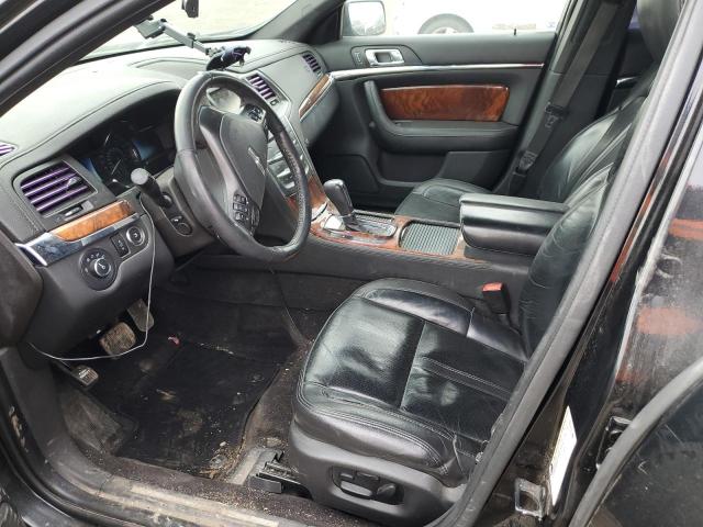 Photo 7 from auction – 2014 LINCOLN MKS with VIN 1LNHL9EK9EG609154