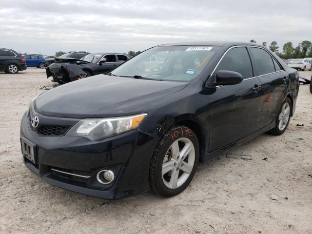 TOYOTA CAMRY L 2014 with VIN 4T1BF1FK8EU745323 - Photo from auction