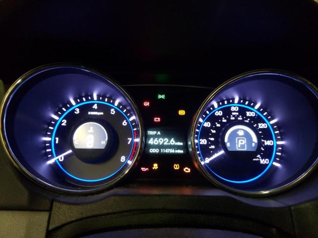 Photo 9 from auction – 2014 HYUNDAI SONATA GLS with VIN 5NPEB4AC4EH847842