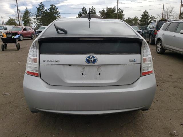Photo 6 from auction – 2010 TOYOTA PRIUS with VIN JTDKN3DUXA0149347