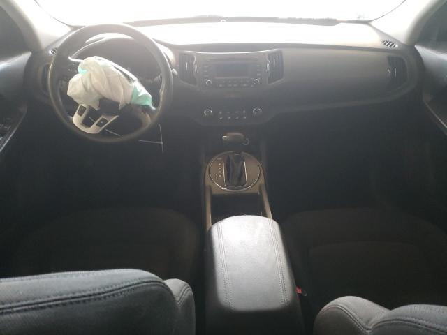 Photo 8 from auction – 2011 KIA SPORTAGE L with VIN KNDPBCA22B7082964