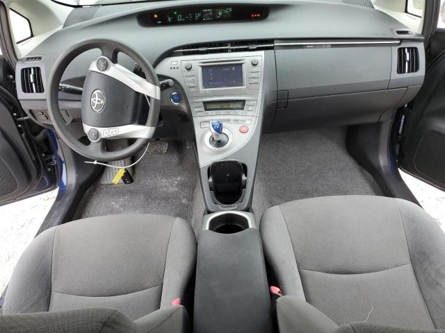 Photo 8 from auction – 2013 TOYOTA PRIUS with VIN JTDKN3DU1D1697770