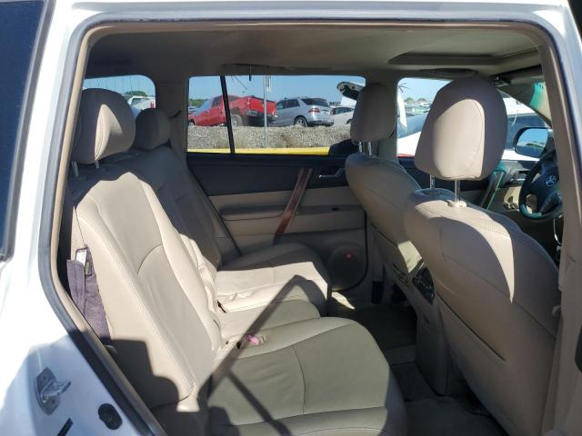 Photo 11 from auction – 2008 TOYOTA HIGHLANDER with VIN JTEDS42A482041249