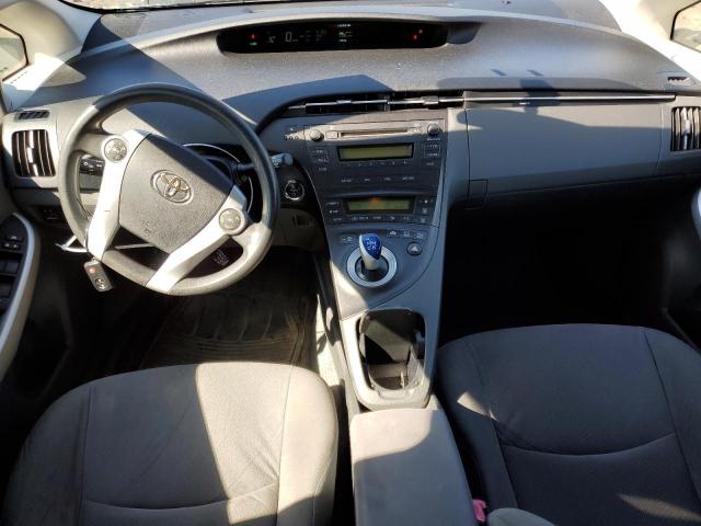 Photo 8 from auction – 2011 TOYOTA PRIUS with VIN JTDKN3DU6B0272192