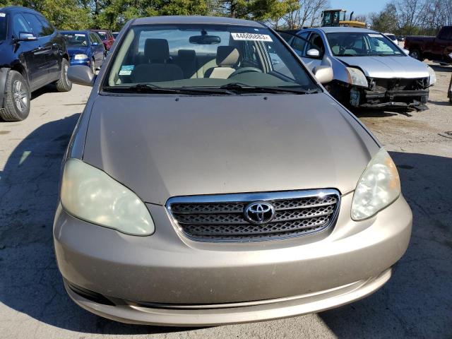 Photo 5 from auction – 2006 TOYOTA COROLLA CE with VIN 1NXBR32E66Z753926
