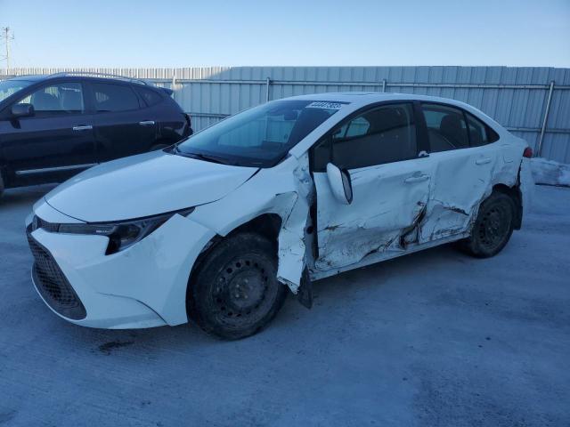 TOYOTA COROLLA LE 2020 with VIN 5YFBPRBE2LP041340 - Photo from auction