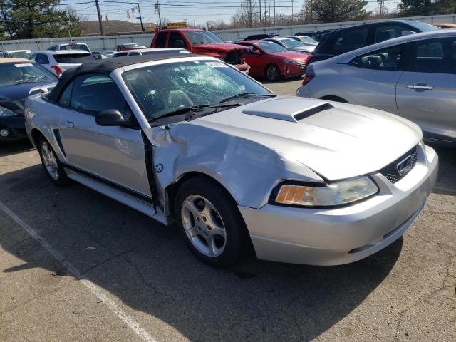 Photo 4 from auction – 2004 FORD MUSTANG with VIN 1FAFP444X4F106622