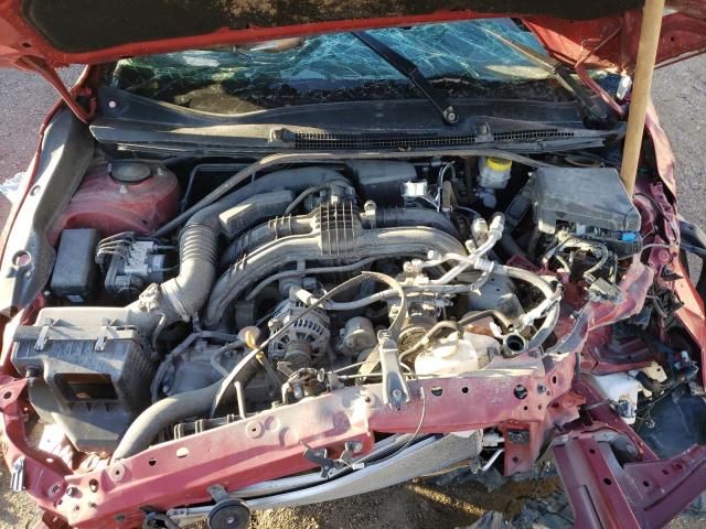 Photo 11 from auction – 2017 SUBARU IMPREZA SP with VIN 4S3GTAL61H3702642