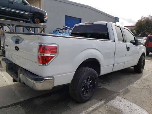 Photo 3 from auction – 2009 FORD F150 SUPER with VIN 1FTRX128X9KB99216
