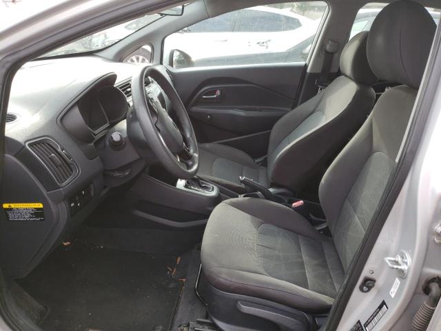 Photo 7 from auction – 2016 KIA RIO LX with VIN KNADM4A37G6637056