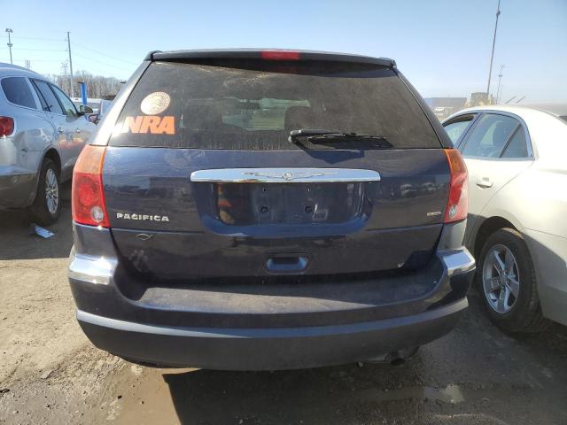 Photo 6 from auction – 2006 CHRYSLER PACIFICA T with VIN 2A4GM68456R781104
