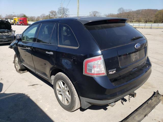 Photo 2 from auction – 2010 FORD EDGE SE with VIN 2FMDK3GC6ABB56438