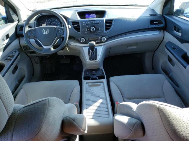 Photo 8 from auction – 2013 HONDA CR-V EX with VIN 2HKRM4H59DH103266