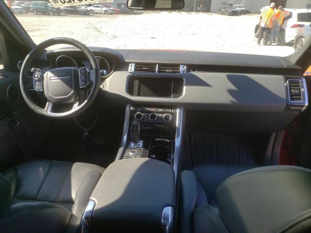 Photo 8 from auction – 2014 LAND ROVER RANGE ROVE with VIN SALWR2WF5EA330847