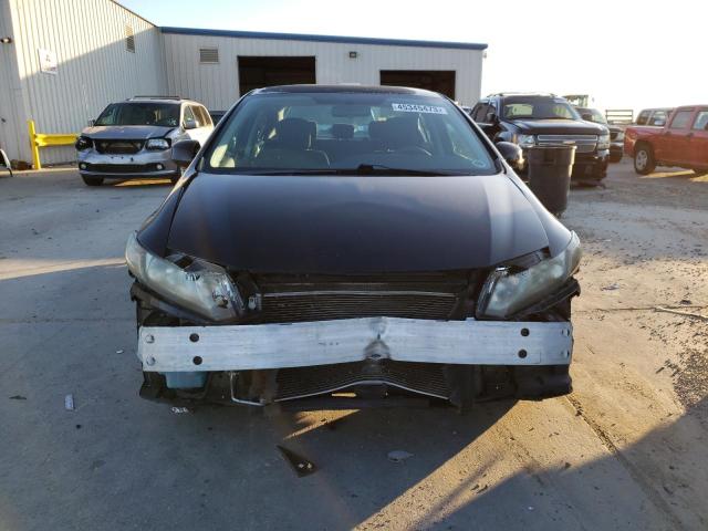 Photo 5 from auction – 2013 HONDA CIVIC LX with VIN 19XFB2F50DE073417