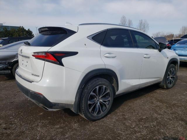 Photo 3 from auction – 2017 LEXUS NX 200T BA with VIN JTJBARBZ1H2106282