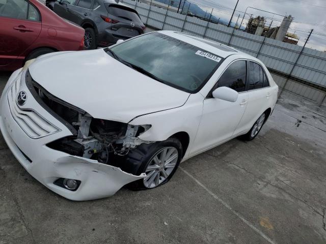 TOYOTA /S/LE/XLE 2011 with VIN 4T1BF3EK4BU632168 - Photo from auction