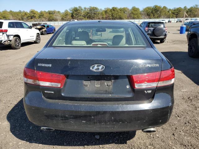 Photo 6 from auction – 2007 HYUNDAI SONATA with VIN 5NPEU46FX7H192425