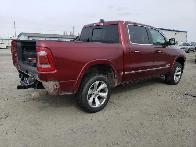 Photo 3 from auction – 2021 RAM 1500 LIMIT with VIN 1C6SRFHT1MN616497