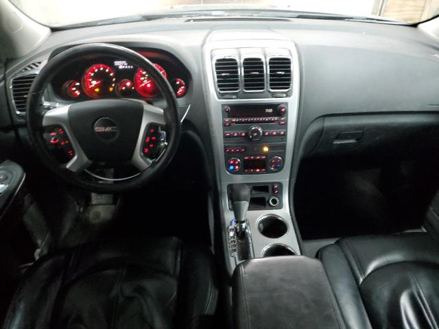 Photo 8 from auction – 2009 GMC ACADIA SLT with VIN 1GKEV23D29J184175