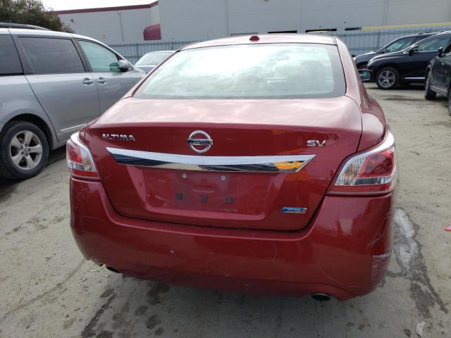 Photo 6 from auction – 2013 NISSAN ALTIMA 2.5 with VIN 1N4AL3AP9DC207053