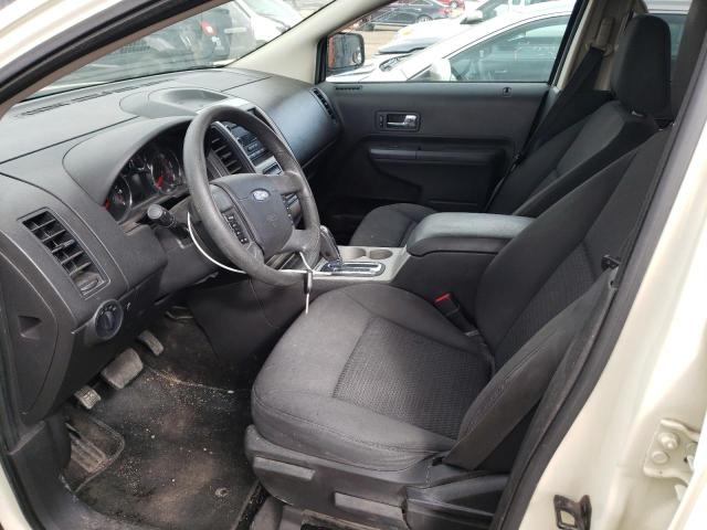 Photo 7 from auction – 2008 FORD EDGE SE with VIN 2FMDK36C78BA98495