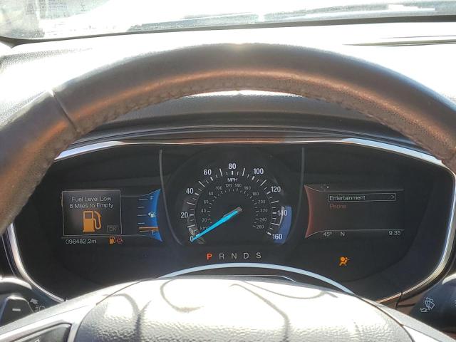 Photo 9 from auction – 2018 FORD FUSION TIT with VIN 3FA6P0D98JR137418