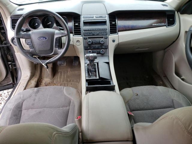 Photo 8 from auction – 2012 FORD TAURUS SEL with VIN 1FAHP2EW7CG109676