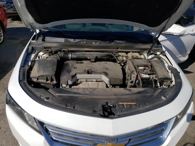 Photo 11 from auction – 2016 CHEVROLET IMPALA LT with VIN 2G1105SA3G9176881