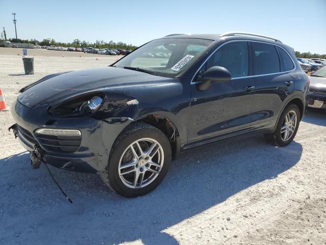 PORSCHE CAYENNE 2011 with VIN WP1AA2A24BLA07403 - Photo from auction