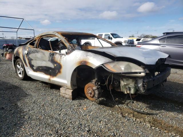 Photo 4 from auction – 2006 MITSUBISHI ECLIPSE GS with VIN 4A3AK24F06E033775