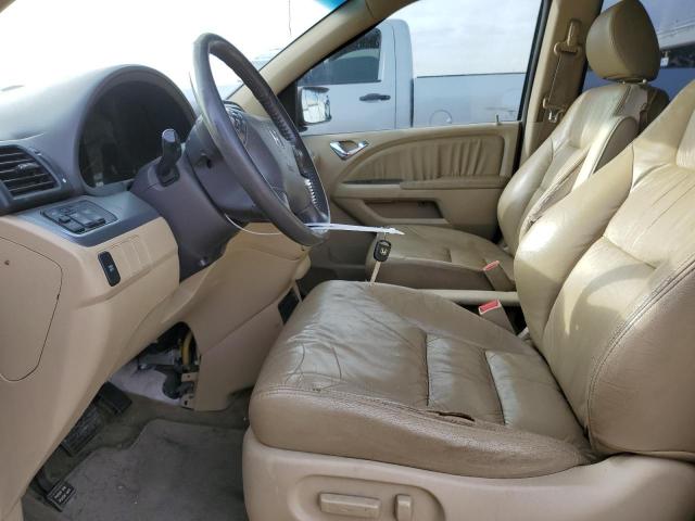Photo 7 from auction – 2008 HONDA ODYSSEY EX with VIN 5FNRL38768B099907