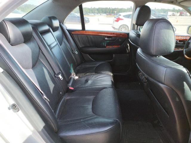 Photo 10 from auction – 2004 LEXUS LS 430 with VIN JTHBN36F940144304