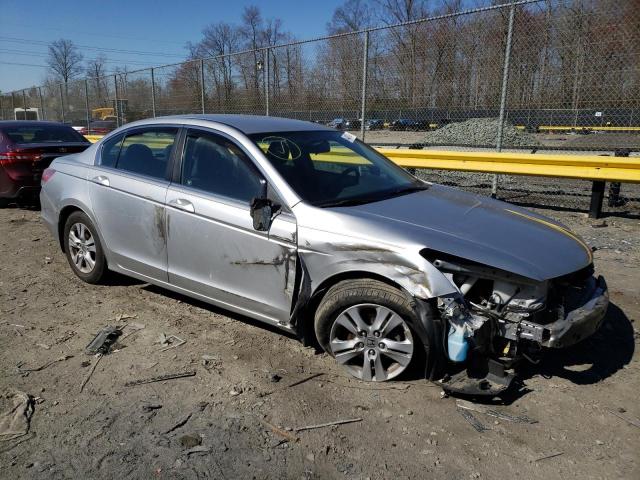 Photo 4 from auction – 2011 HONDA ACCORD LXP with VIN 1HGCP2F41BA029567