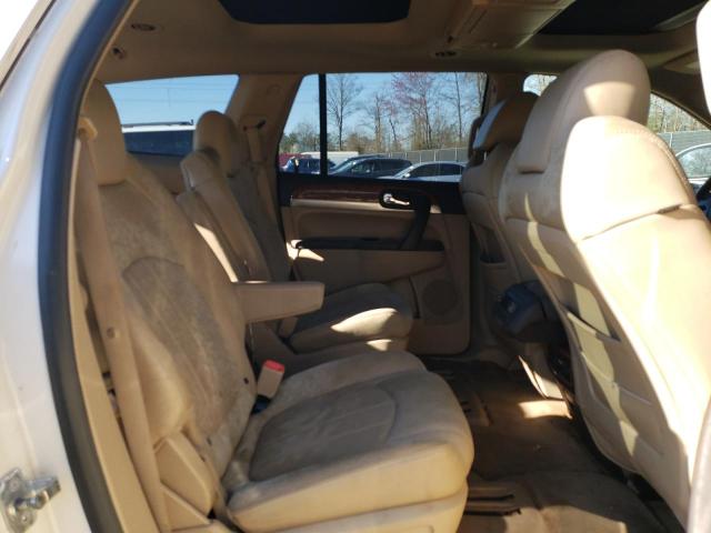 Photo 11 from auction – 2008 BUICK ENCLAVE CX with VIN 5GAEV23728J116609