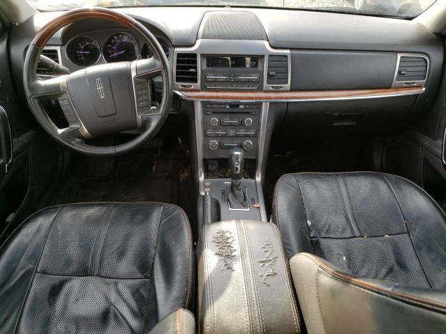 Photo 8 from auction – 2010 LINCOLN MKZ with VIN 3LNHL2GC6AR656948