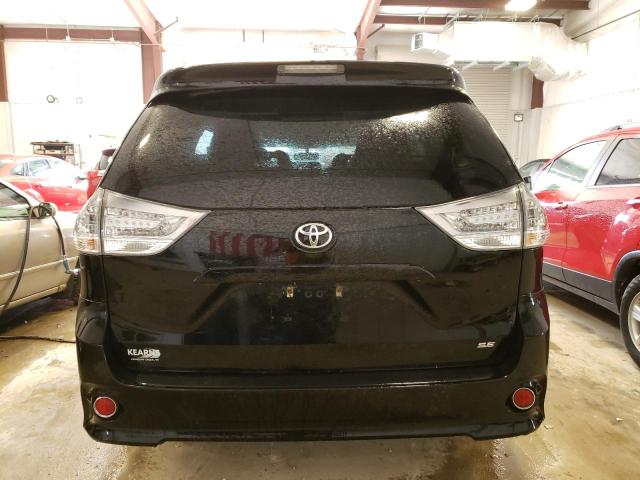 Photo 6 from auction – 2014 TOYOTA SIENNA SPO with VIN 5TDXK3DC6ES516334