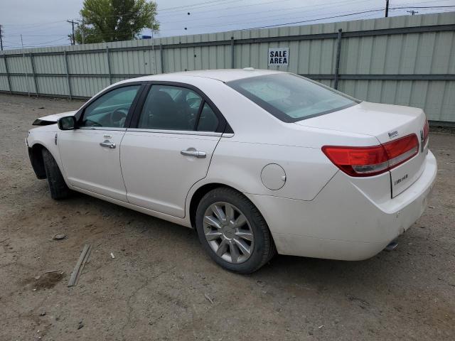 Photo 2 from auction – 2010 LINCOLN MKZ with VIN 3LNHL2GC3AR658205