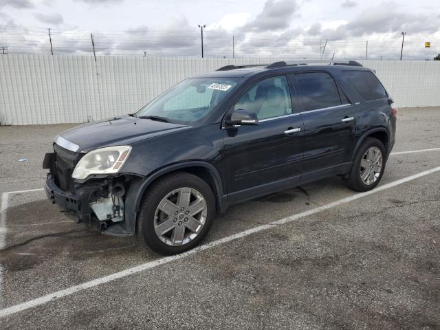 GMC ACADIA SLT 2010 with VIN 1GKLVNED0AJ192141 - Photo from auction
