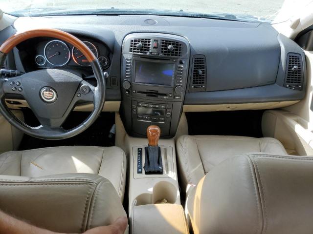 Photo 8 from auction – 2005 CADILLAC CTS HI FEA with VIN 1G6DP567650170873