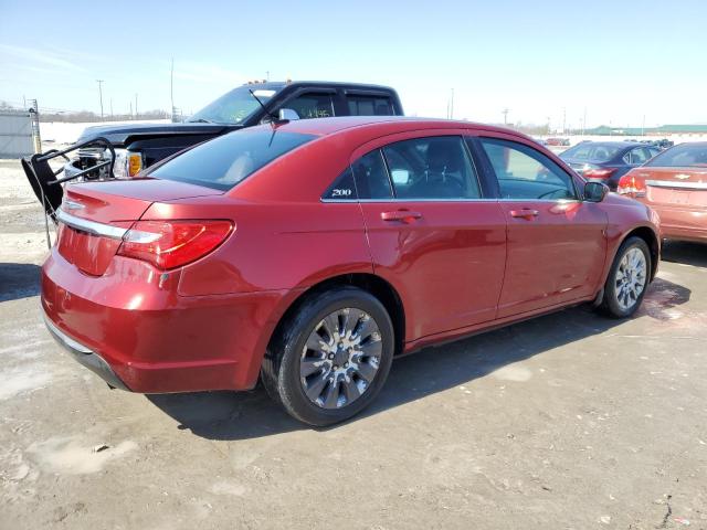 Photo 3 from auction – 2013 CHRYSLER 200 LX with VIN 1C3CCBAB4DN686332
