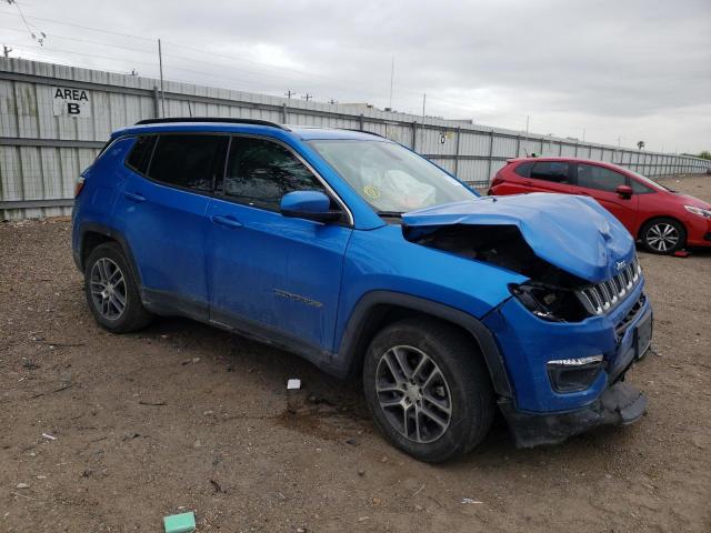 صورة رقم 4 من المزاد - 2019 JEEP COMPASS LA مع VIN 3C4NJCBB2KT750542
