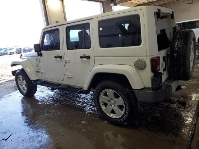 Photo 2 from auction – 2011 JEEP WRANGLER U with VIN 1J4HA5H16BL536733