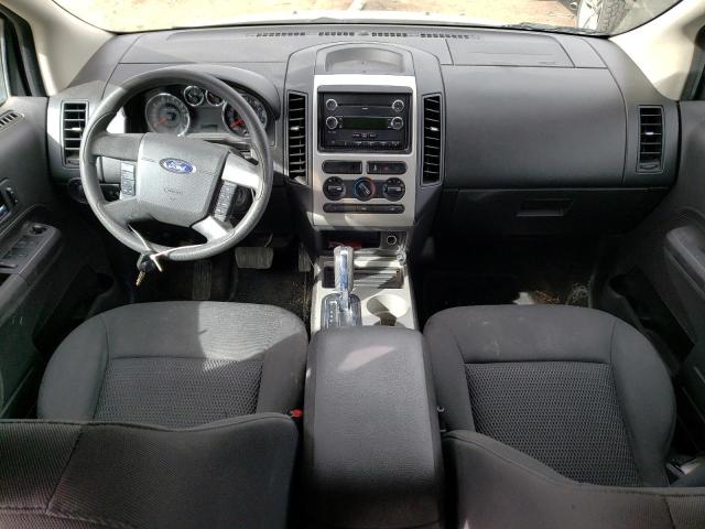 Photo 8 from auction – 2008 FORD EDGE SE with VIN 2FMDK36C78BA98495