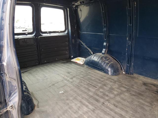 Photo 11 from auction – 2002 CHEVROLET EXPRESS G1 with VIN 1GCEG15W721213223