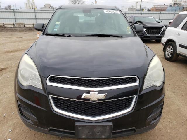 Photo 5 from auction – 2011 CHEVROLET EQUINOX LS with VIN 2CNFLCEC4B6385686