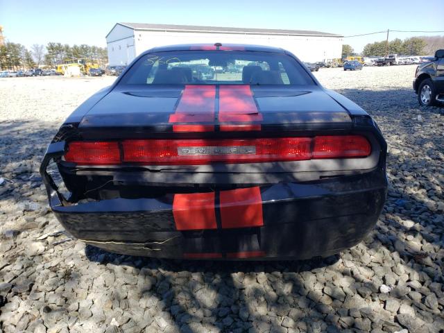 Photo 6 from auction – 2010 DODGE CHALLENGER with VIN 2B3CJ4DV2AH321690