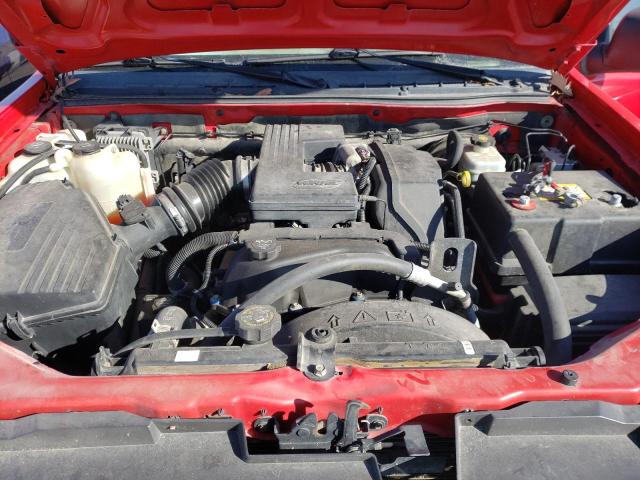 Photo 11 from auction – 2005 CHEVROLET COLORADO with VIN 1GCDT136858276448