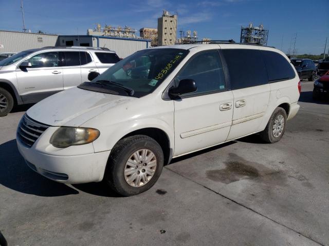 Photo 1 from auction – 2005 CHRYSLER TOWN & COU with VIN 2C4GP44R65R536670